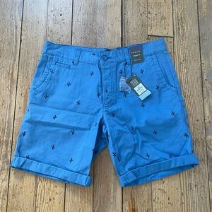 Primark Cuffed Chino Shorts